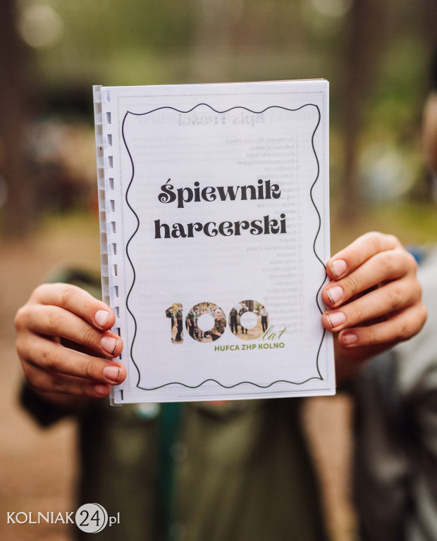 100-lecie powstania Hufca ZHP Kolno