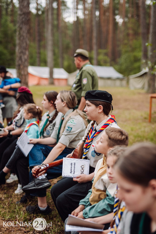 100-lecie powstania Hufca ZHP Kolno