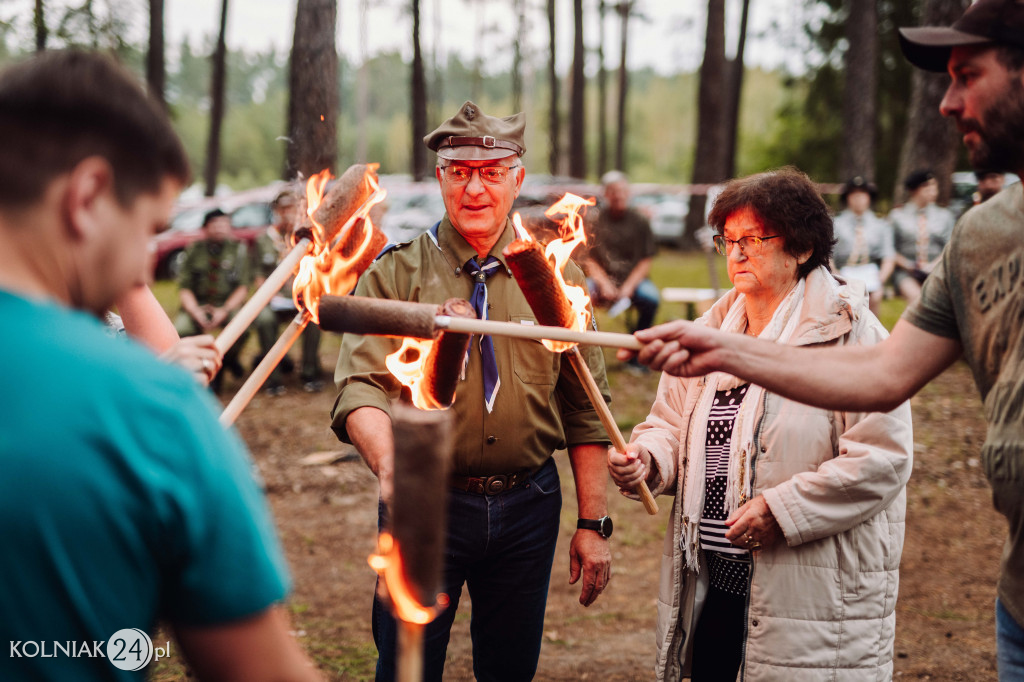 100-lecie powstania Hufca ZHP Kolno