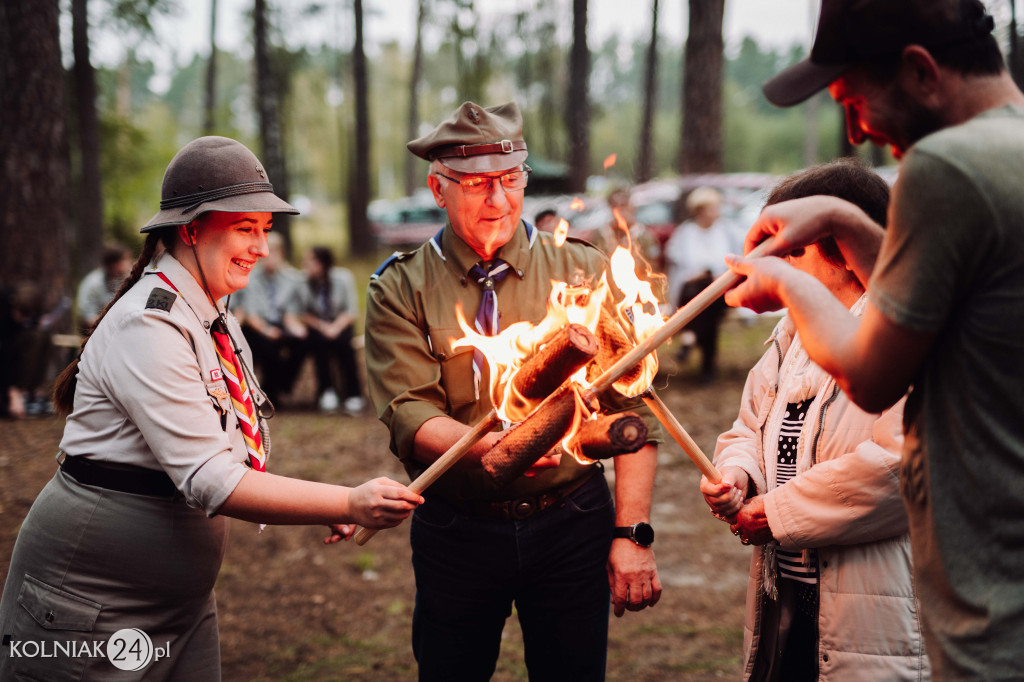 100-lecie powstania Hufca ZHP Kolno