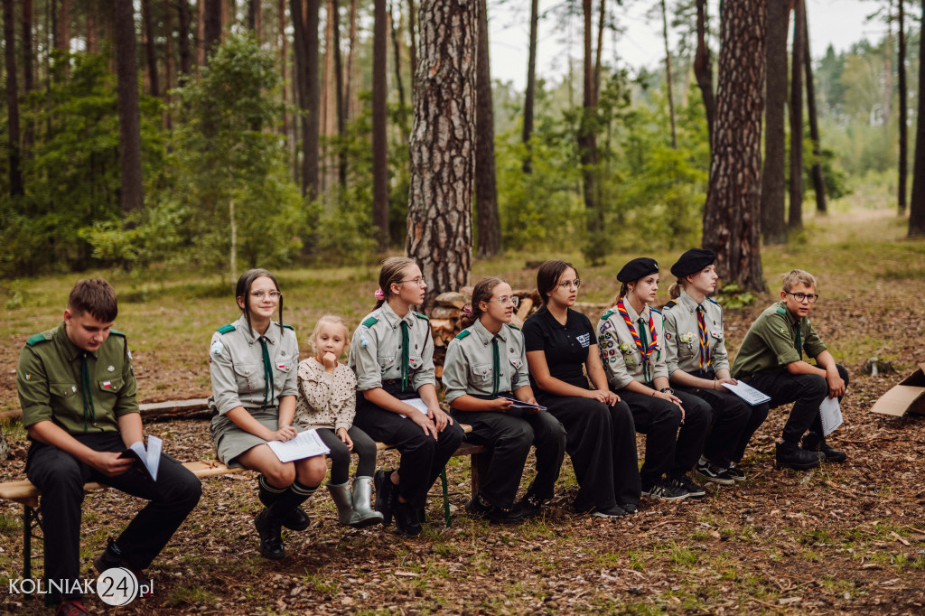 100-lecie powstania Hufca ZHP Kolno