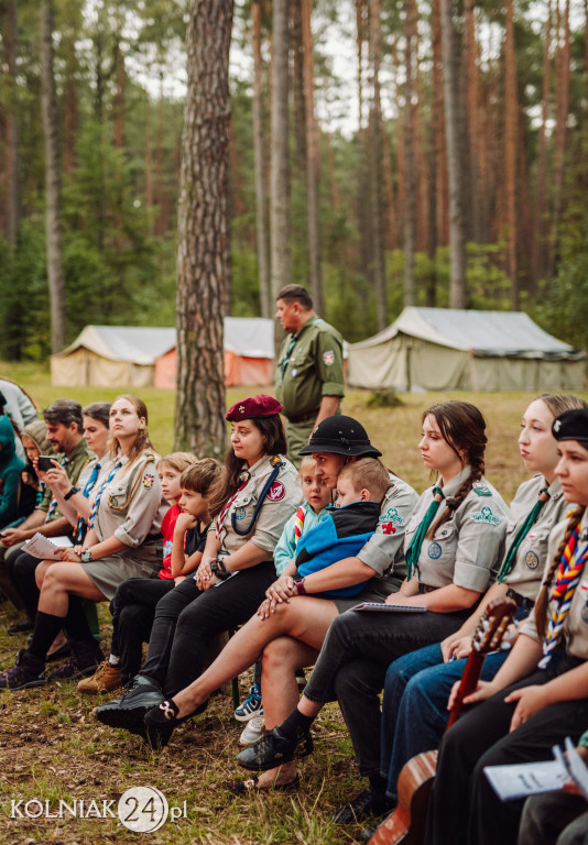 100-lecie powstania Hufca ZHP Kolno