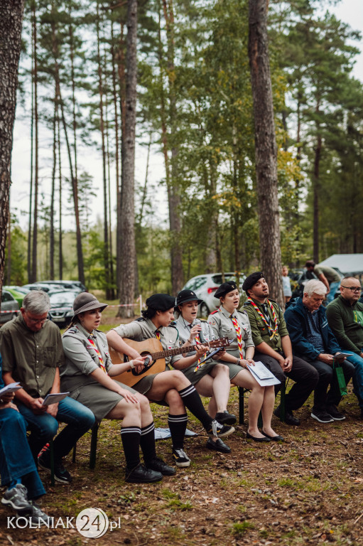 100-lecie powstania Hufca ZHP Kolno