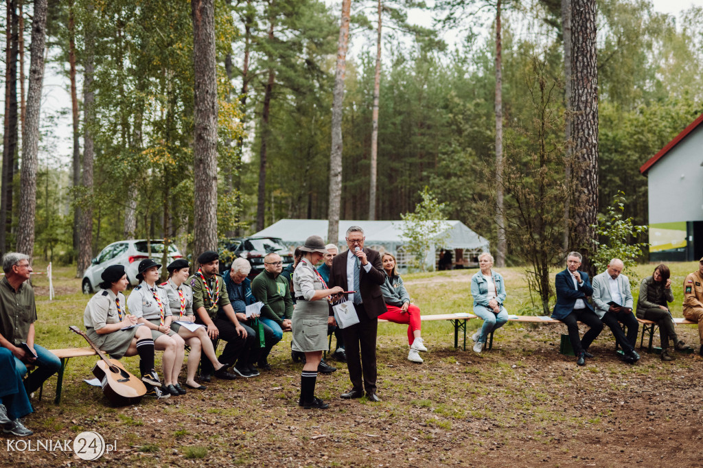 100-lecie powstania Hufca ZHP Kolno