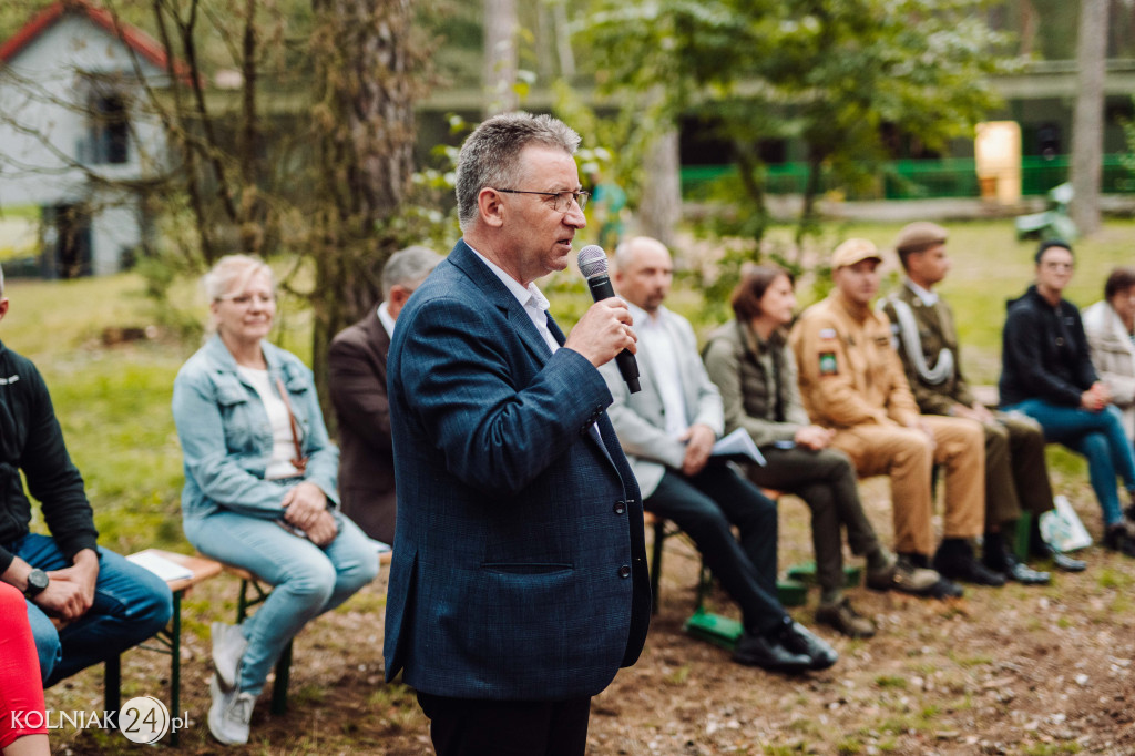 100-lecie powstania Hufca ZHP Kolno