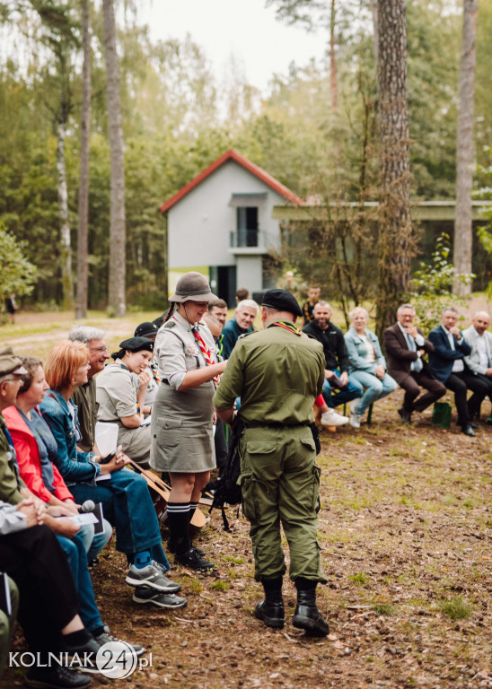 100-lecie powstania Hufca ZHP Kolno
