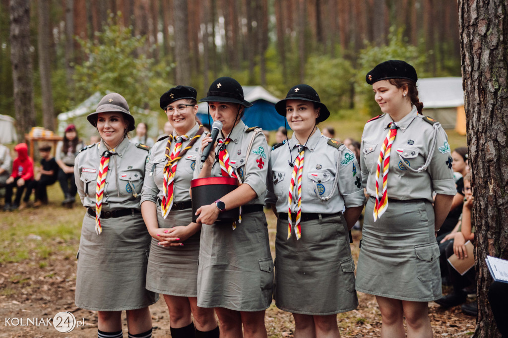 100-lecie powstania Hufca ZHP Kolno