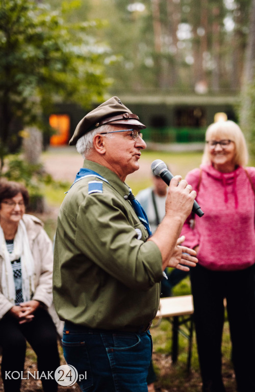 100-lecie powstania Hufca ZHP Kolno