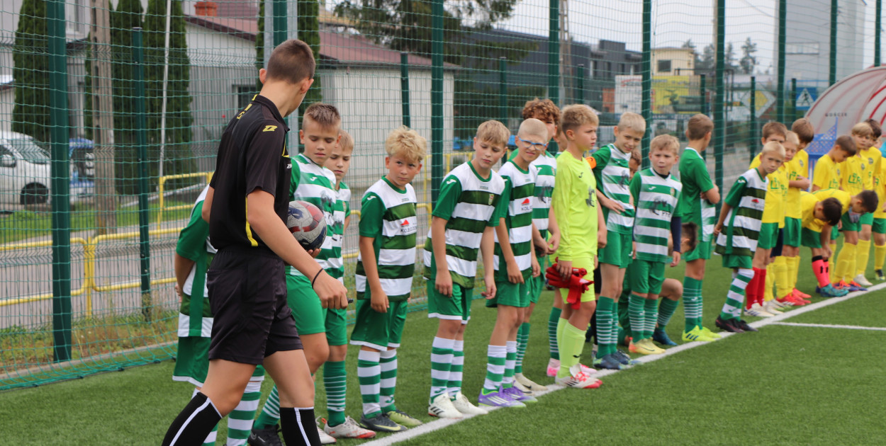 Orzeł Kolno - AP Turośl