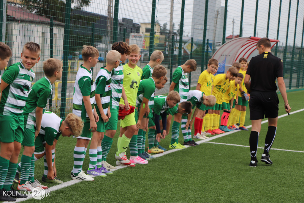 Orzeł Kolno - AP Turośl