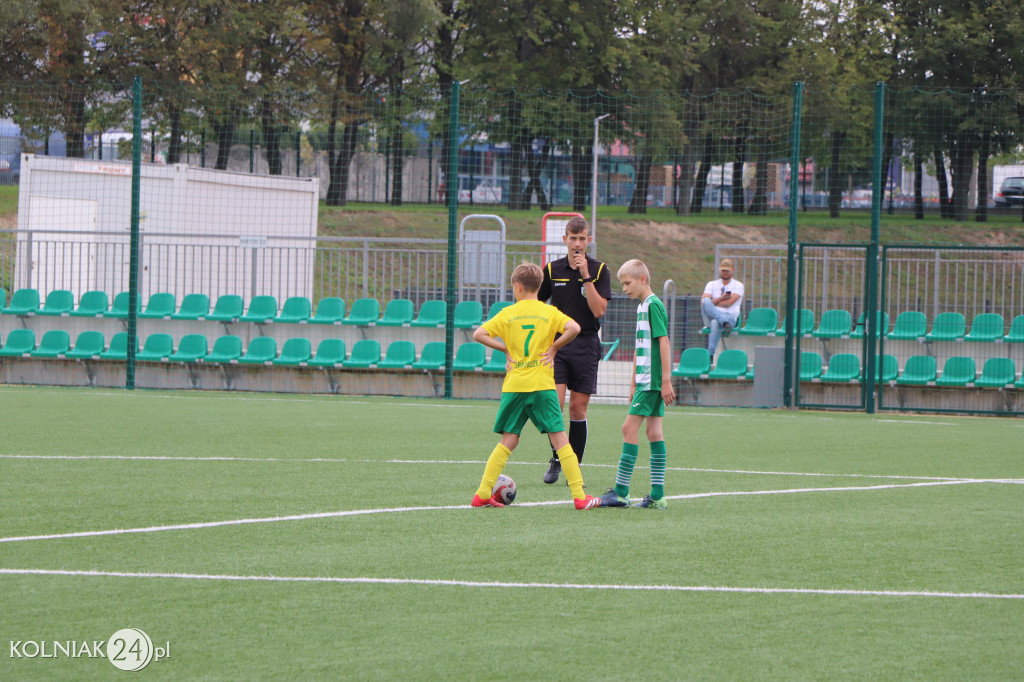 Orzeł Kolno - AP Turośl