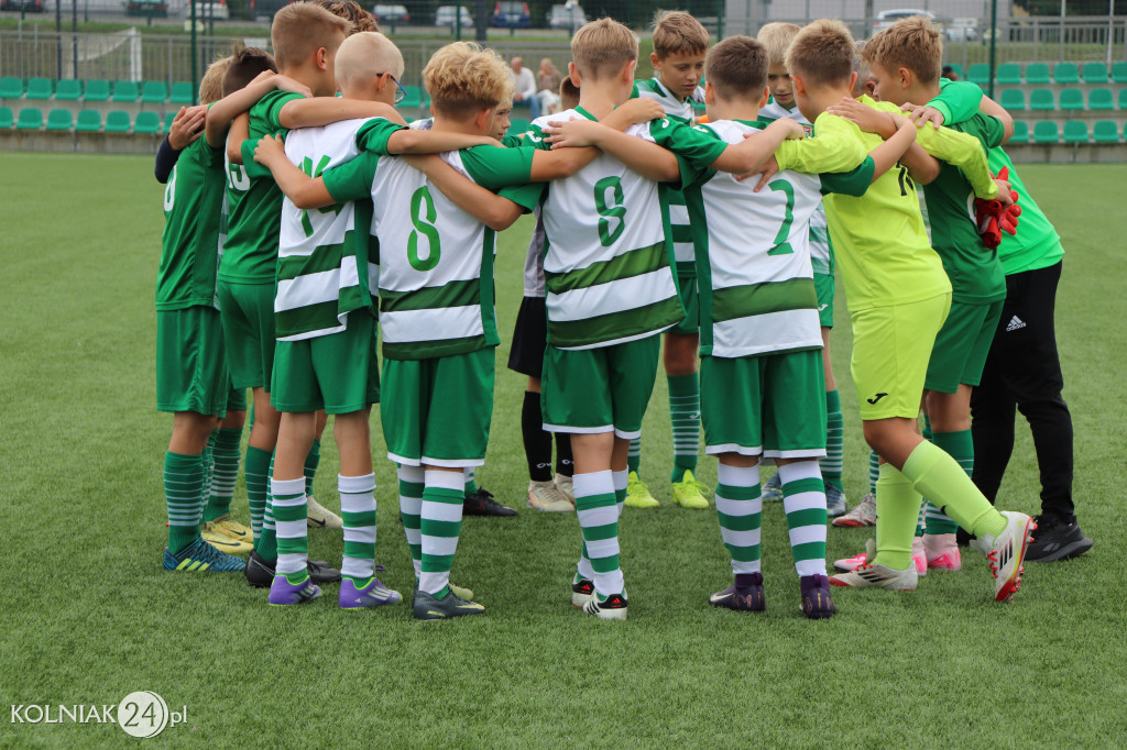 Orzeł Kolno - AP Turośl