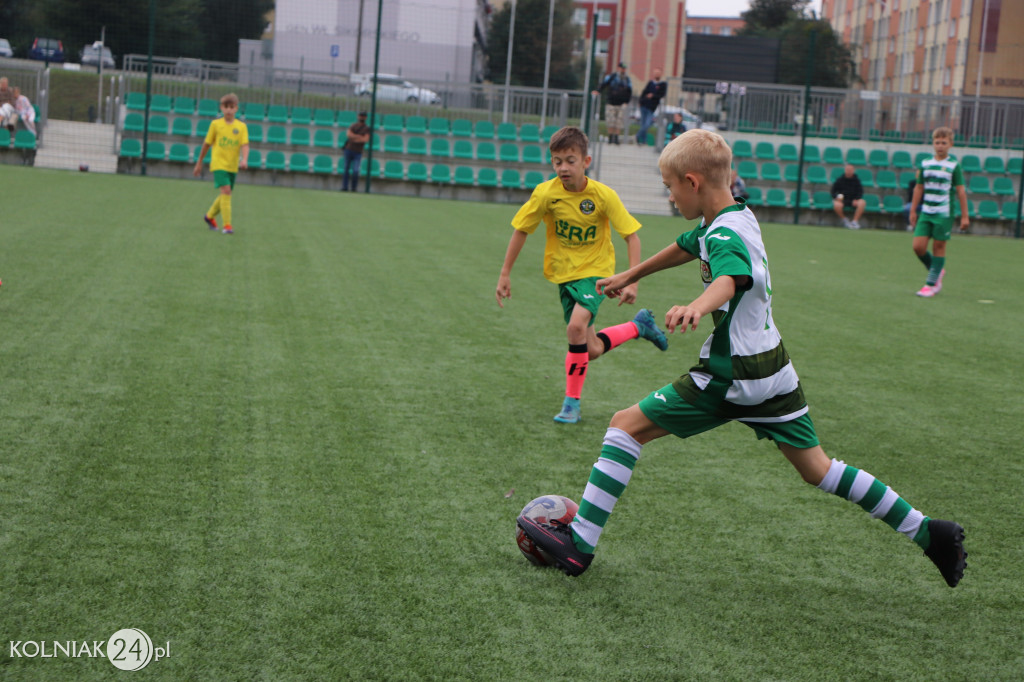 Orzeł Kolno - AP Turośl