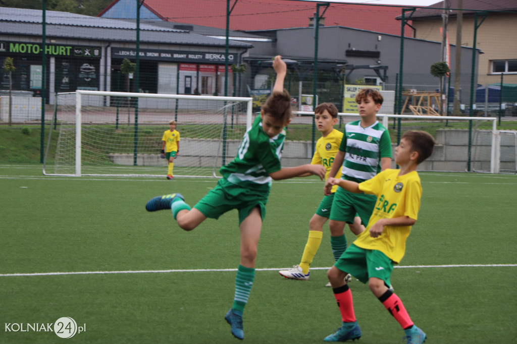 Orzeł Kolno - AP Turośl