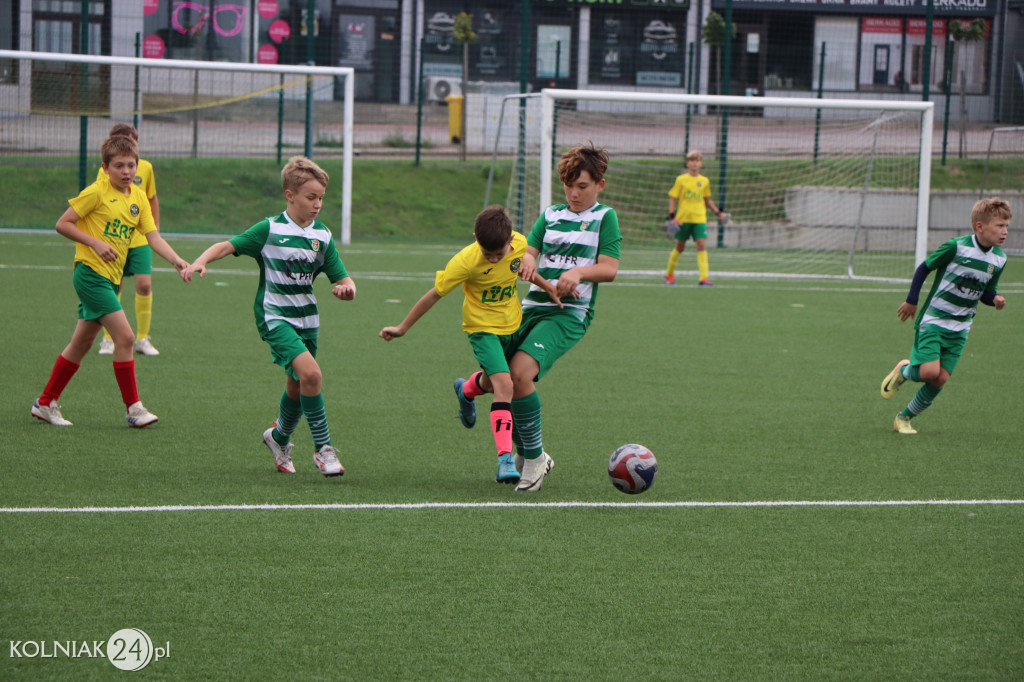 Orzeł Kolno - AP Turośl