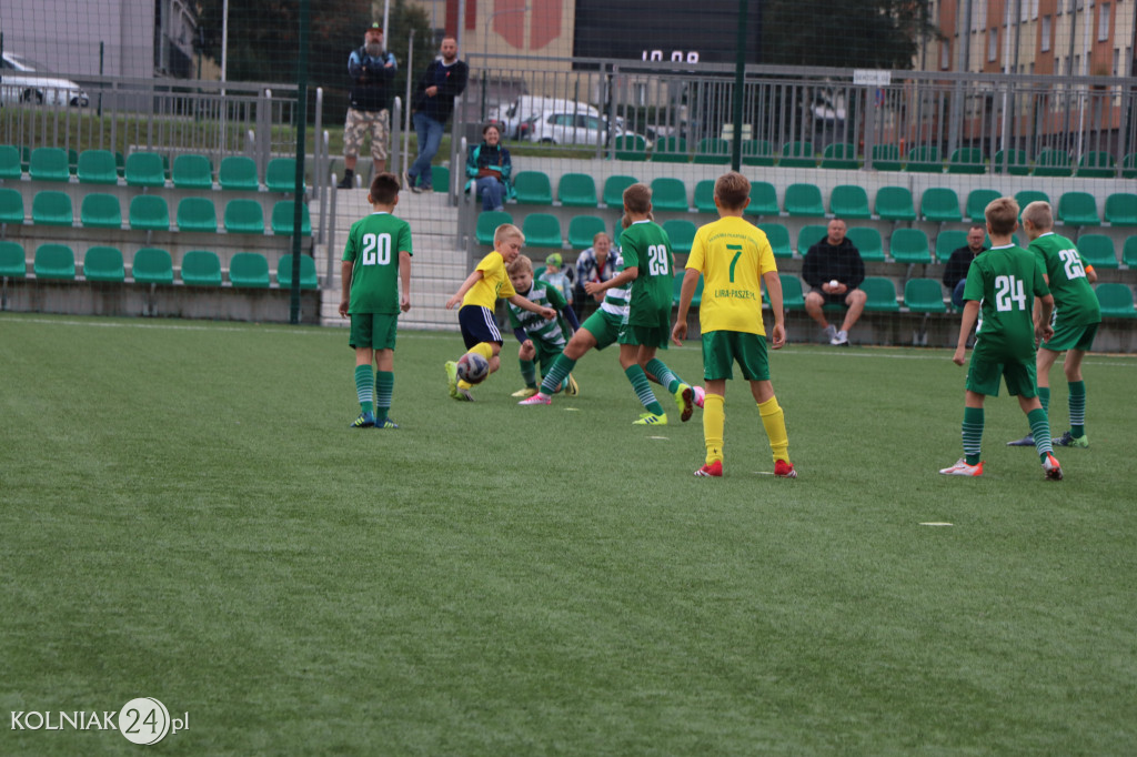 Orzeł Kolno - AP Turośl