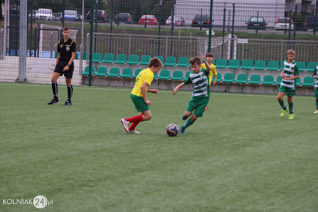 Orzeł Kolno - AP Turośl