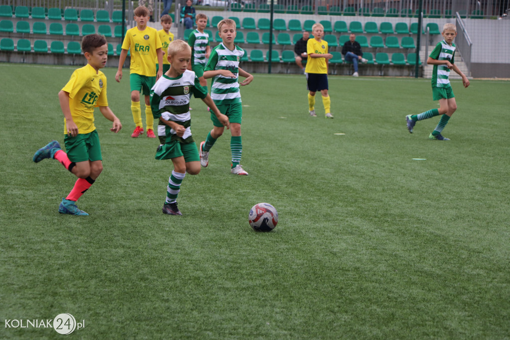 Orzeł Kolno - AP Turośl