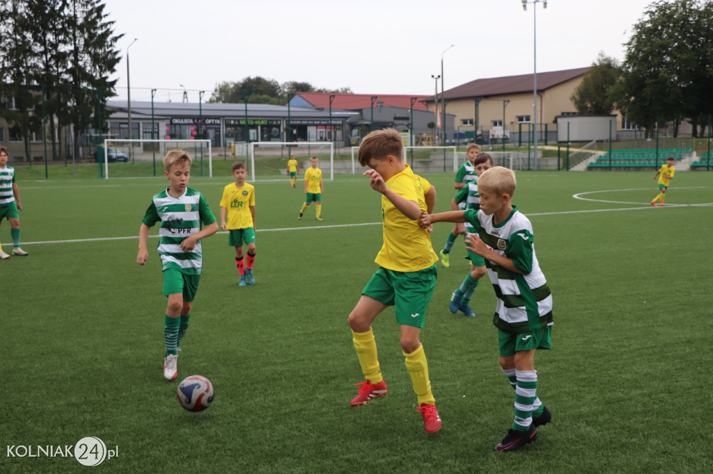 Orzeł Kolno - AP Turośl