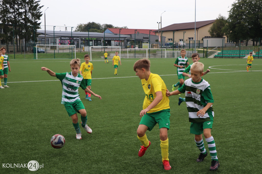 Orzeł Kolno - AP Turośl