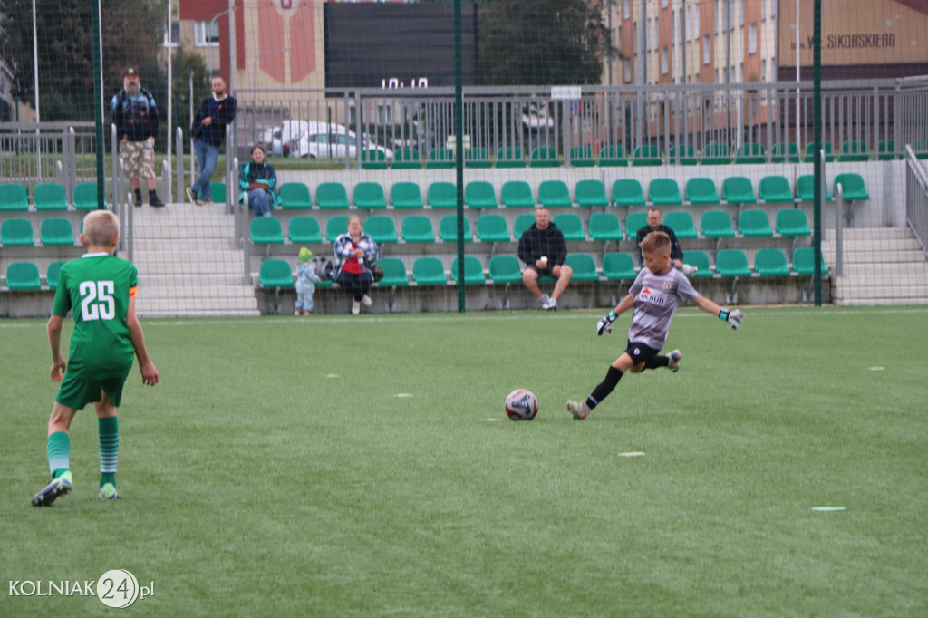 Orzeł Kolno - AP Turośl