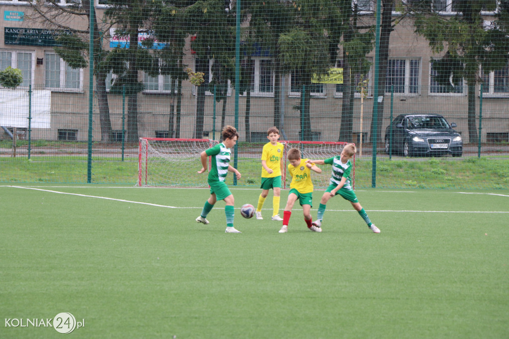 Orzeł Kolno - AP Turośl