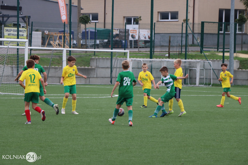 Orzeł Kolno - AP Turośl