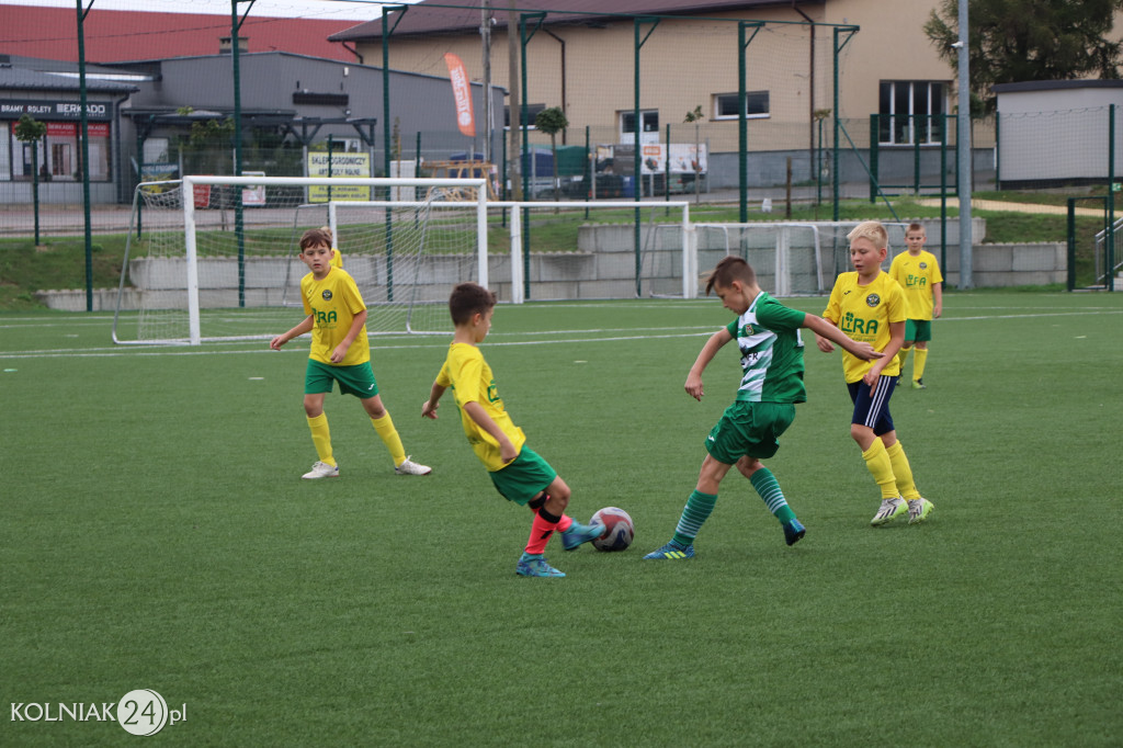 Orzeł Kolno - AP Turośl