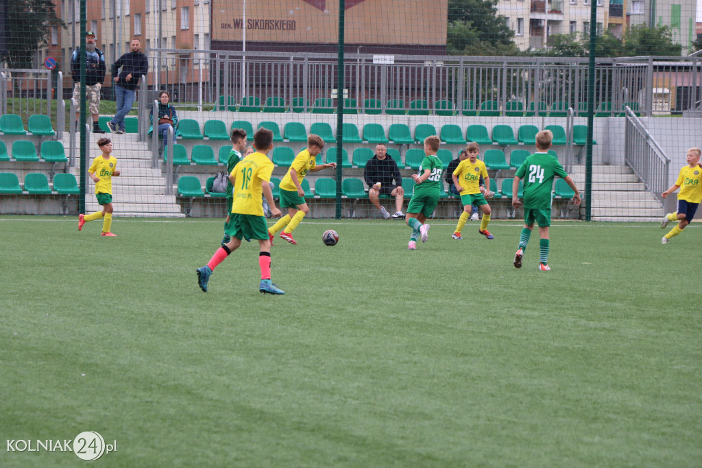 Orzeł Kolno - AP Turośl