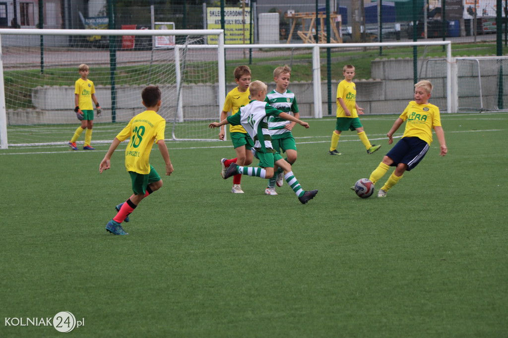 Orzeł Kolno - AP Turośl