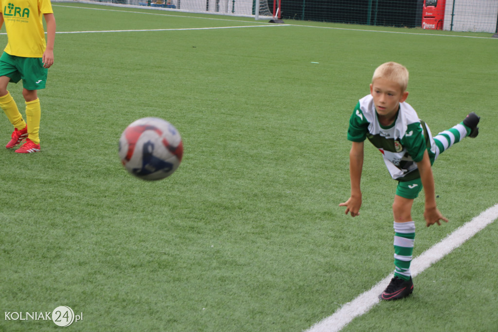 Orzeł Kolno - AP Turośl