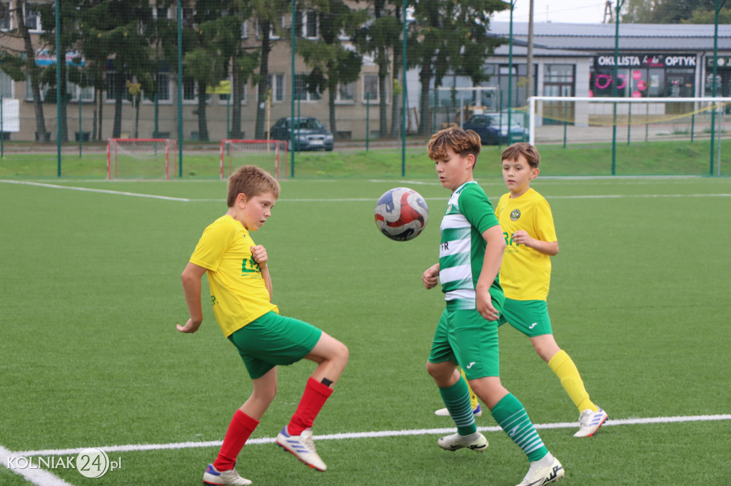 Orzeł Kolno - AP Turośl