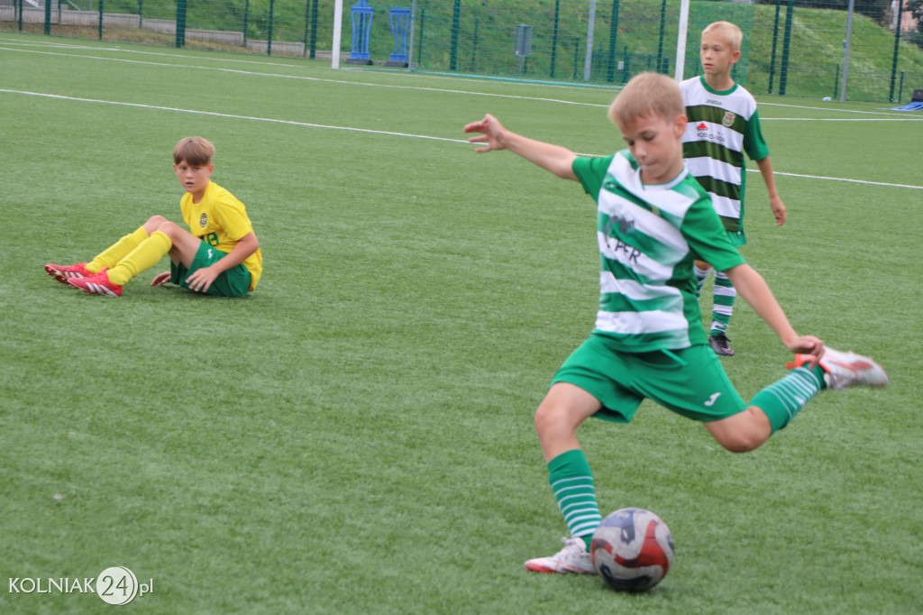 Orzeł Kolno - AP Turośl