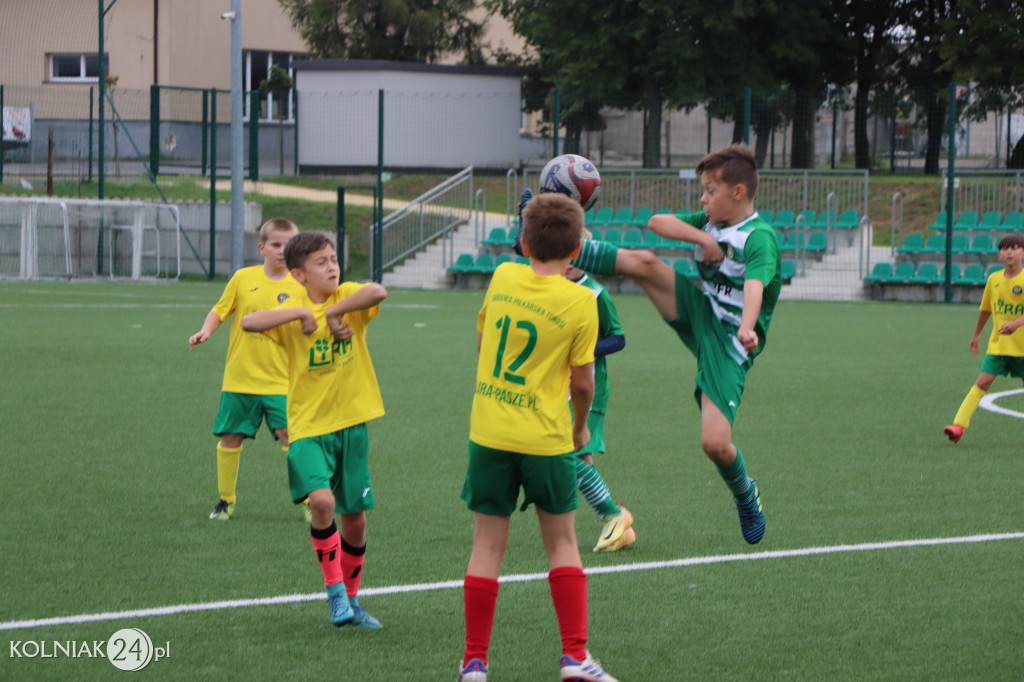 Orzeł Kolno - AP Turośl