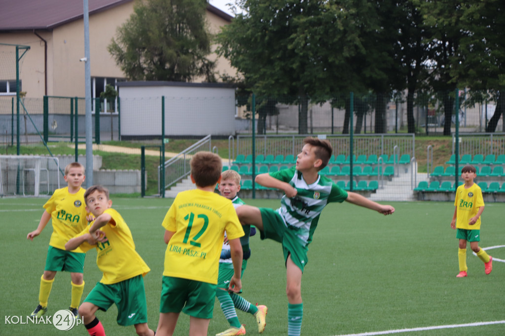 Orzeł Kolno - AP Turośl