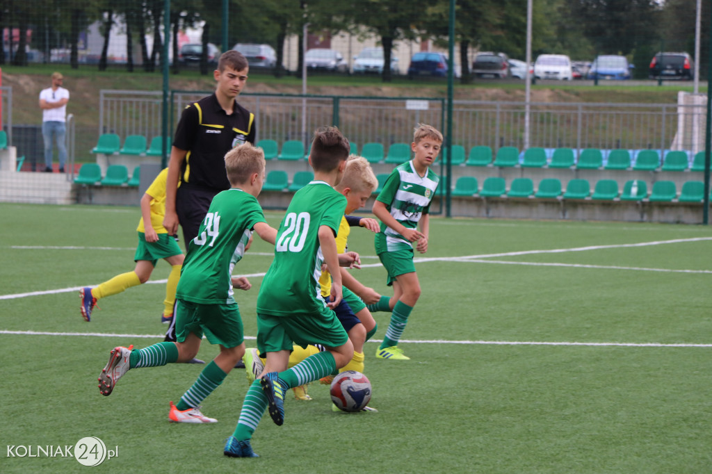 Orzeł Kolno - AP Turośl