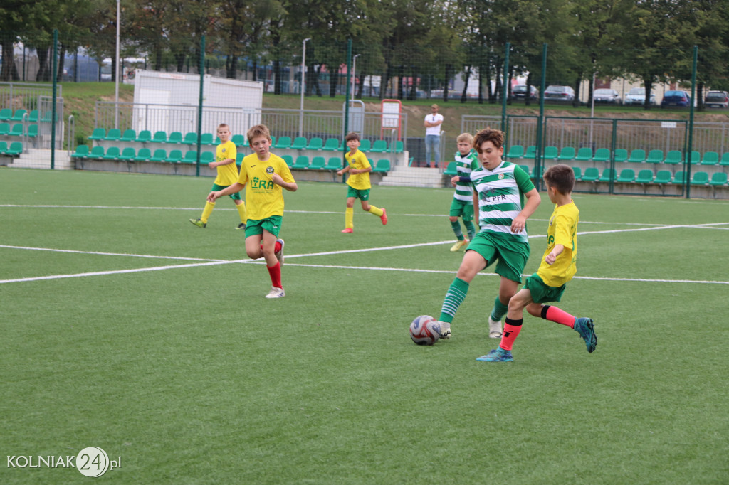 Orzeł Kolno - AP Turośl