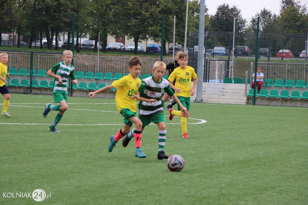 Orzeł Kolno - AP Turośl