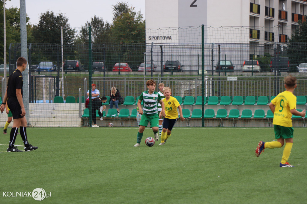 Orzeł Kolno - AP Turośl