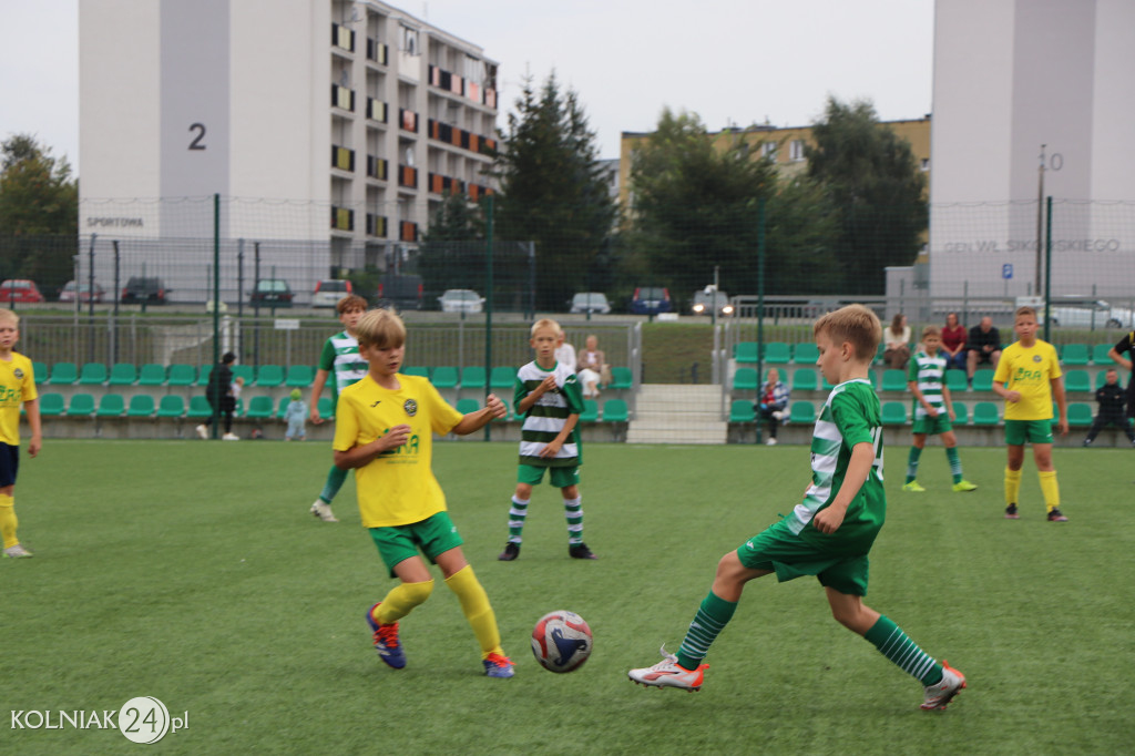 Orzeł Kolno - AP Turośl