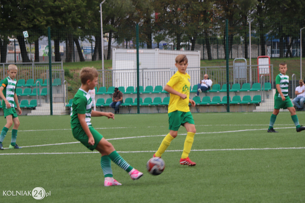 Orzeł Kolno - AP Turośl