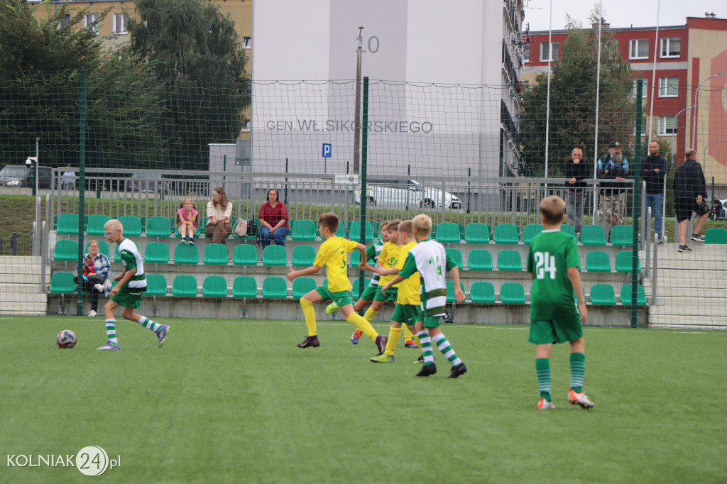 Orzeł Kolno - AP Turośl