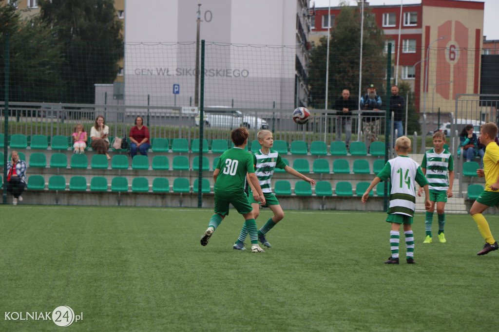 Orzeł Kolno - AP Turośl