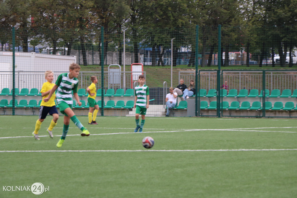 Orzeł Kolno - AP Turośl