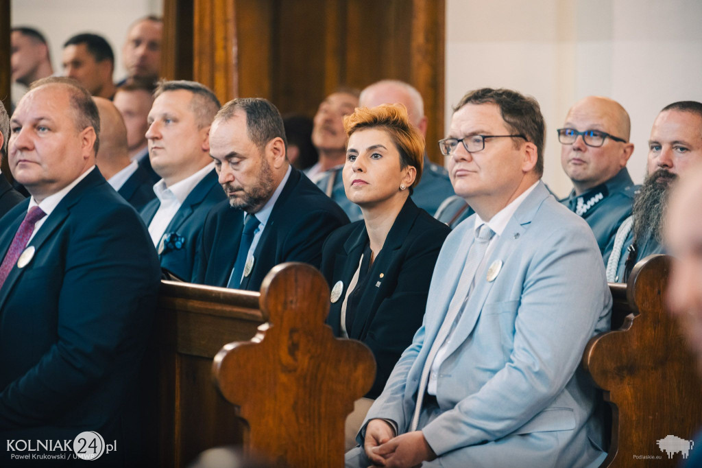 Dożynki wojewódzko-diecezjalne w Małym Płocku