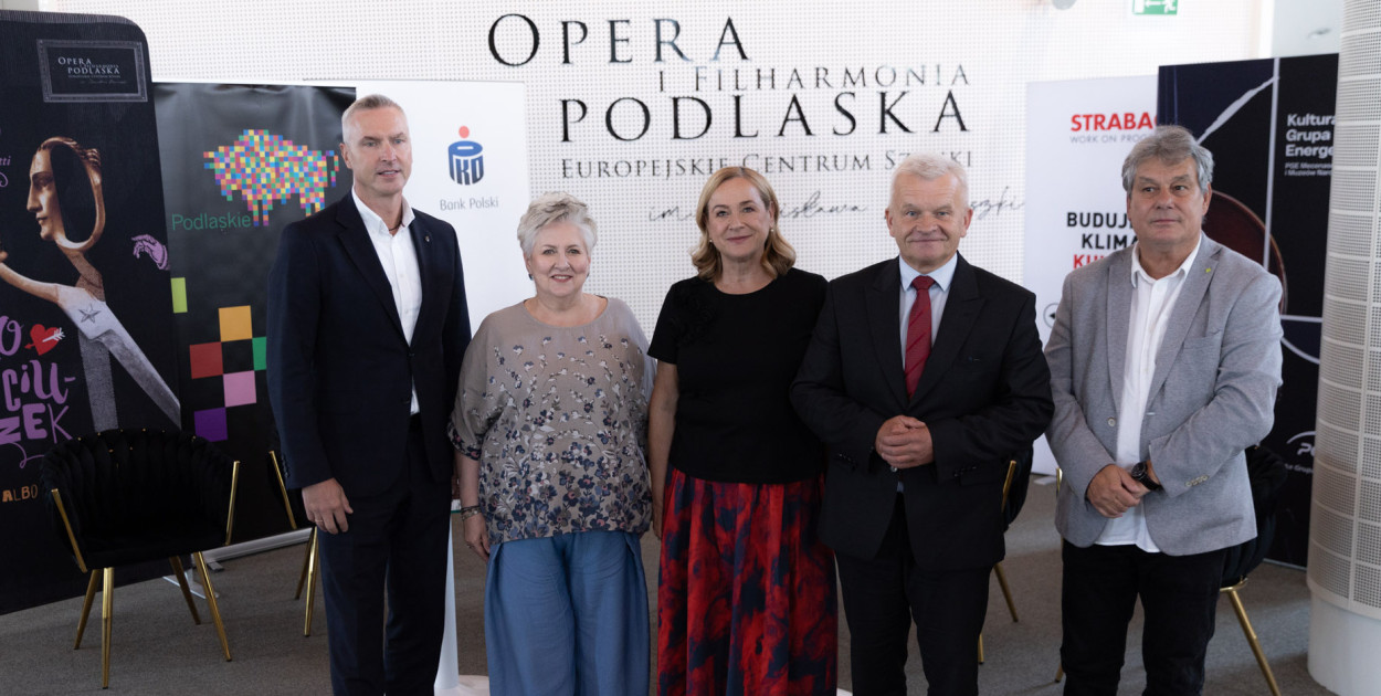 71. sezon artystyczny Opery i Filharmonii Podlaskiej oficjalnie rozpoczęty