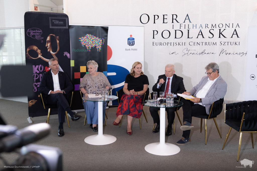 71. sezon artystyczny Opery i Filharmonii Podlaskiej oficjalnie rozpoczęty