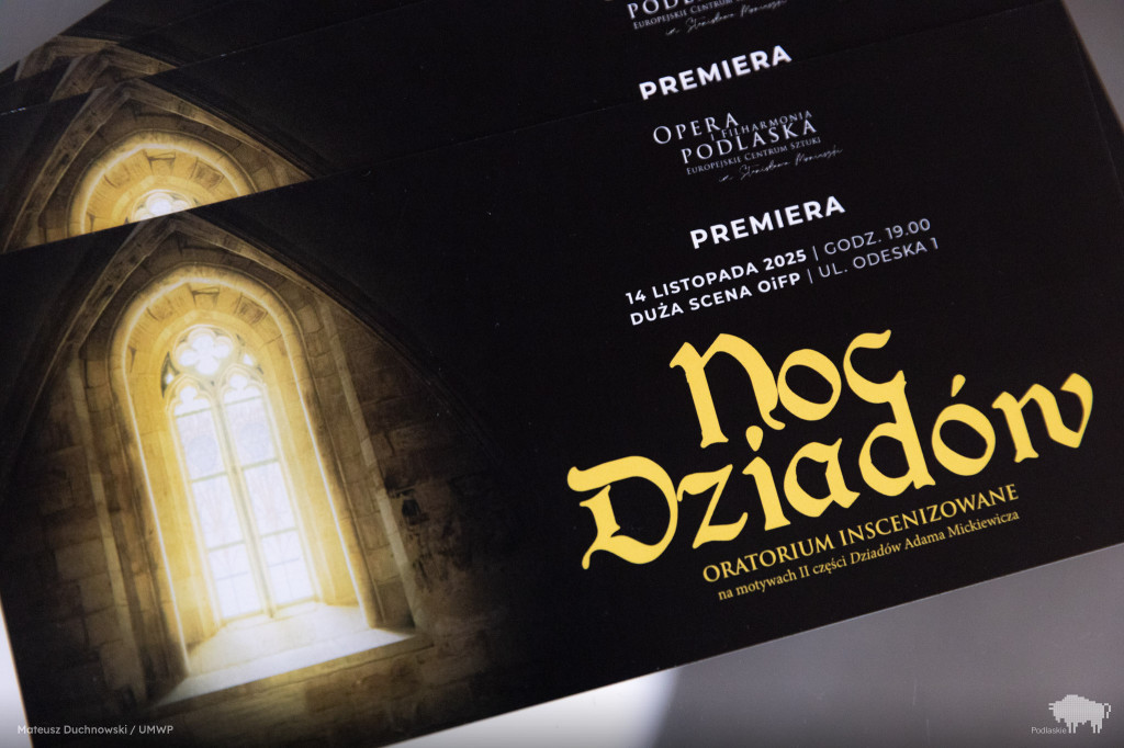 71. sezon artystyczny Opery i Filharmonii Podlaskiej oficjalnie rozpoczęty