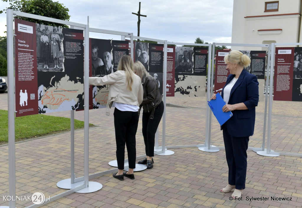 Obchody Dnia Sybiraka