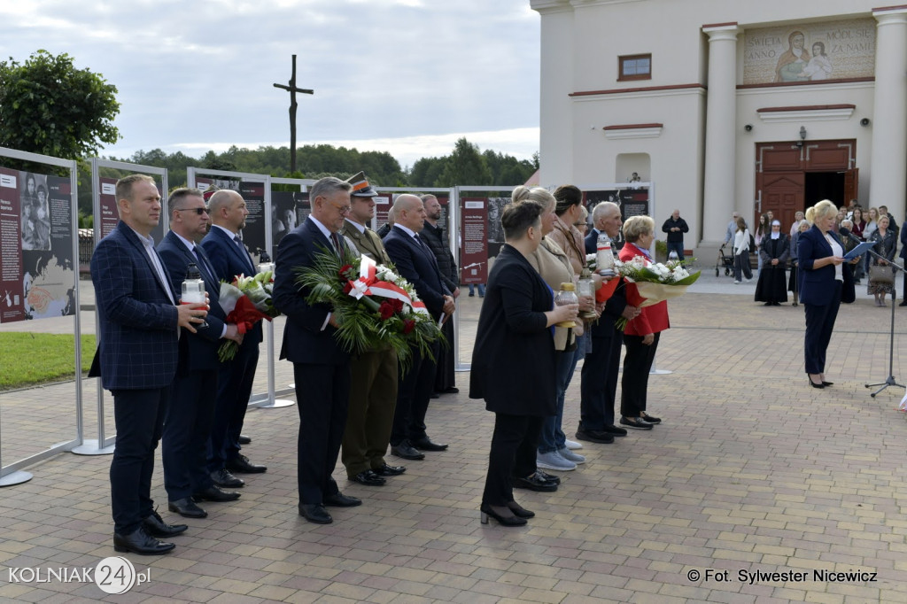 Obchody Dnia Sybiraka